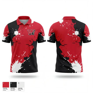 Short Sleeve Performance Polo, Winchester High School Softball, Softball, Teamtime, Team time, sublimation, custom sports apparel, team uniforms, spirit wear, spiritwear, sports uniforms, custom shirts, team store, custom team store, fundraiser sports, apparel fundraiser