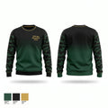 Vikings Baseball Club 2714017 Crew Neck Sweatshirt - 2