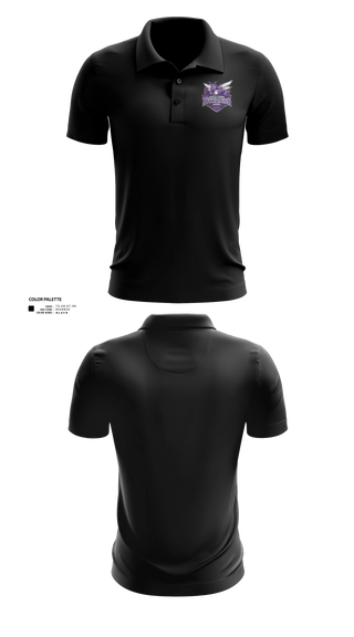 Short Sleeve Performance Polo, North Shore Swarm Rugby, Rugby, Teamtime, Team time, sublimation, custom sports apparel, team uniforms, spirit wear, spiritwear, sports uniforms, custom shirts, team store, custom team store, fundraiser sports, apparel fundraiser