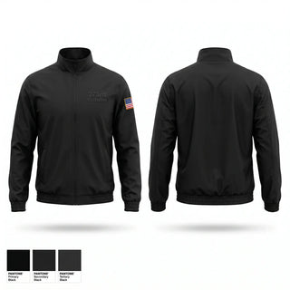 Windbreaker, 273rd Battalion, National Guard, Teamtime, Team time, sublimation, custom sports apparel, team uniforms, spirit wear, spiritwear, sports uniforms, custom shirts, team store, custom team store, fundraiser sports, apparel fundraiser