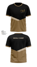 OKOLI CORP 64038817 Short Sleeve Performance Shirt - 3