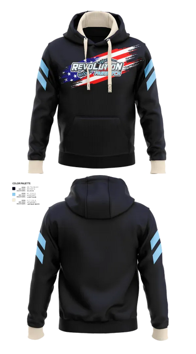 Northampton Revolution 90181132 Hoodie - 22