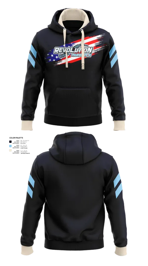 Hoodie, Northampton Revolution, Softball, Teamtime, Team time, sublimation, custom sports apparel, team uniforms, spirit wear, spiritwear, sports uniforms, custom shirts, team store, custom team store, fundraiser sports, apparel fundraiser