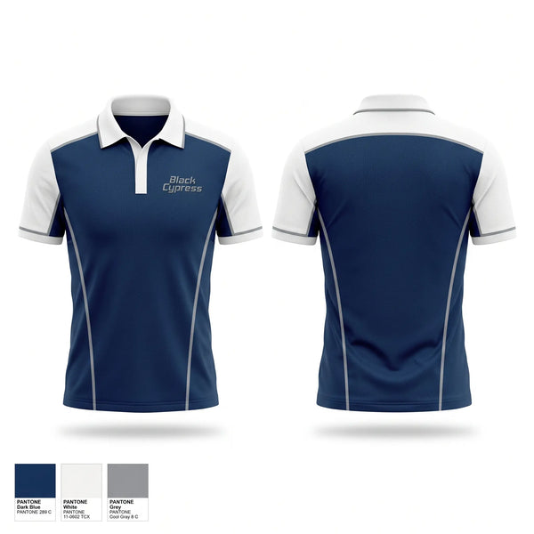 Short Sleeve Performance Polo, Black Cypress, Police, Teamtime, Team time, sublimation, custom sports apparel, team uniforms, spirit wear, spiritwear, sports uniforms, custom shirts, team store, custom team store, fundraiser sports, apparel fundraiser