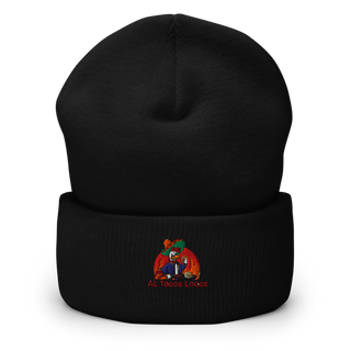 Al Tacos Locos 95023121 Cuffed Beanie | Yupoong 1501KC