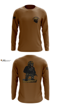 1136th MP Co 54858504 Long Sleeve Performance Shirt 1