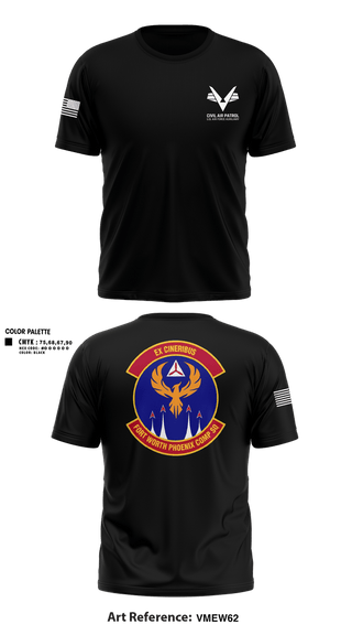 Old School Cotton Feel Shirt, 319th IEW, , Teamtime, Team time, sublimation, custom sports apparel, team uniforms, spirit wear, spiritwear, sports uniforms, custom shirts, team store, custom team store, fundraiser sports, apparel fundraiser