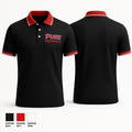 Pure Murphy 83559375 Short Sleeve Performance Polo - 1