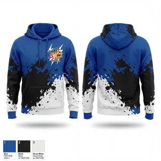 Hoodie, Chaos, Softball, Teamtime, Team time, sublimation, custom sports apparel, team uniforms, spirit wear, spiritwear, sports uniforms, custom shirts, team store, custom team store, fundraiser sports, apparel fundraiser