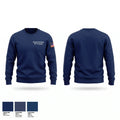 Alloway Township Fire Company Crew Neck Sweatshirt - 1