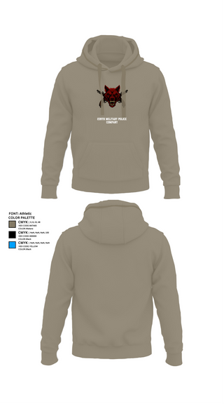 Hoodie, 239th Military Police Company, , Teamtime, Team time, sublimation, custom sports apparel, team uniforms, spirit wear, spiritwear, sports uniforms, custom shirts, team store, custom team store, fundraiser sports, apparel fundraiser