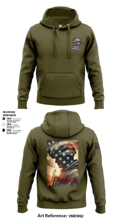 Bob 89432911 Hoodie - 1