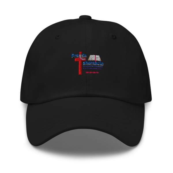 Praise Tabernacle Community Church Of The Nazarene 40844690 Classic Dad Hat | Yupoong 6245CM