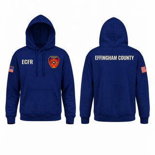 Hoodie, ECFR, Fire Department, Teamtime, Team time, sublimation, custom sports apparel, team uniforms, spirit wear, spiritwear, sports uniforms, custom shirts, team store, custom team store, fundraiser sports, apparel fundraiser