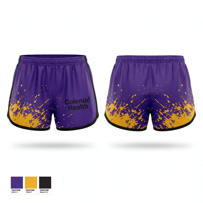 Colonial Health 24382297 Women's Shorts - 1