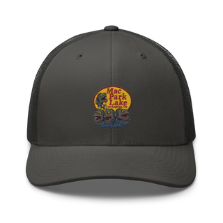 MACARTHUR PARK UNIT 16981211 Retro Trucker Hat | Yupoong 6606