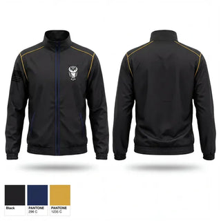 Windbreaker, Ascent Sports, Police, Teamtime, Team time, sublimation, custom sports apparel, team uniforms, spirit wear, spiritwear, sports uniforms, custom shirts, team store, custom team store, fundraiser sports, apparel fundraiser