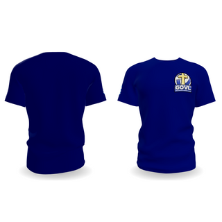 Short Sleeve Performance Shirt, Greek Orthodox Volleyball League, Men's Volleyball, Teamtime, Team time, sublimation, custom sports apparel, team uniforms, spirit wear, spiritwear, sports uniforms, custom shirts, team store, custom team store, fundraiser sports, apparel fundraiser