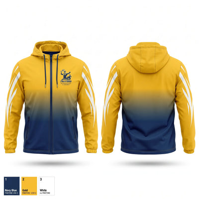 Preuss School Windbreaker - 1