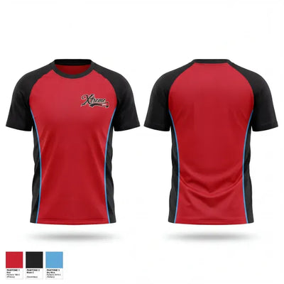 Okc xtreme 5038075 Old School Cotton Feel Shirt - 1
