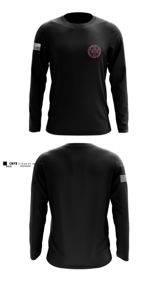 Long Sleeve Performance Shirt, Det 172, , Teamtime, Team time, sublimation, custom sports apparel, team uniforms, spirit wear, spiritwear, sports uniforms, custom shirts, team store, custom team store, fundraiser sports, apparel fundraiser