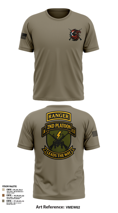 The best in blue 90593039 Short Sleeve Performance Shirt - 3