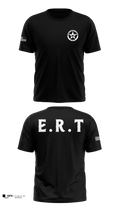 Otero county prison Short Sleeve Performance Shirt - 50
