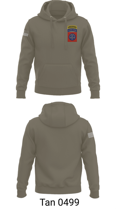 82nd airborne Division 92499794 Hoodie - 78