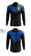 Lakeside Dojo 83865494 Quarter Zip Jacket - 4