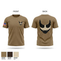 1-2 Half Attack 94841380 Old School Cotton Feel Shirt - 1
