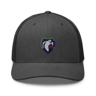 340th Psyop Co. 52894625 Retro Trucker Hat | Yupoong 6606