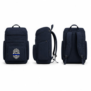 Gear Bag, Springfield Police Department-Honor Guard, Police, Teamtime, Team time, sublimation, custom sports apparel, team uniforms, spirit wear, spiritwear, sports uniforms, custom shirts, team store, custom team store, fundraiser sports, apparel fundraiser