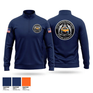 Windbreaker, Station Ocean City, Coast Guard, Teamtime, Team time, sublimation, custom sports apparel, team uniforms, spirit wear, spiritwear, sports uniforms, custom shirts, team store, custom team store, fundraiser sports, apparel fundraiser
