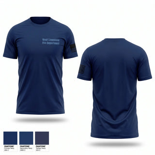 Short Sleeve Performance Shirt, West Limestone Fire Department, Fire Department, Teamtime, Team time, sublimation, custom sports apparel, team uniforms, spirit wear, spiritwear, sports uniforms, custom shirts, team store, custom team store, fundraiser sports, apparel fundraiser