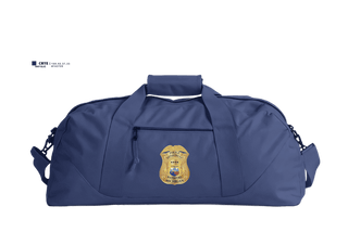 Duffle Bag, Waterford Police, Police, Teamtime, Team time, sublimation, custom sports apparel, team uniforms, spirit wear, spiritwear, sports uniforms, custom shirts, team store, custom team store, fundraiser sports, apparel fundraiser