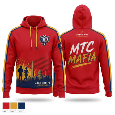 MTC MAFIA Hoodie - 1