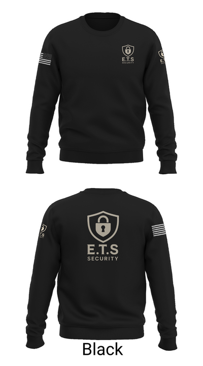ETS 42970473 Crew Neck Sweatshirt - 24