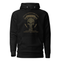 Jackson Municipal Special Response Team Unisex Hoodie - 1