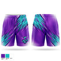 NTX BATTIES Athletic Shorts With Pockets - 1