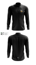 McKnight Elite Training 21306774 Quarter Zip Jacket - 1