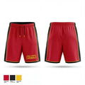 Lewis Chapel Cardinals 48536998 Athletic Shorts With Pockets - 1