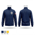 Jacksonville Police Department General Investigations Unit 58250423 Windbreaker - 1
