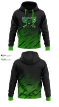 Wolverines 91326772 Hoodie - 1