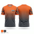 SMOKE FASTPITCH Short Sleeve Performance Shirt - 1