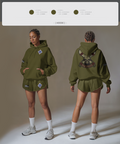 1st Combat Engineer Battalion 65310985 Hoodie - 2