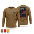 NRC Birmingham Long Sleeve Performance Shirt - 1