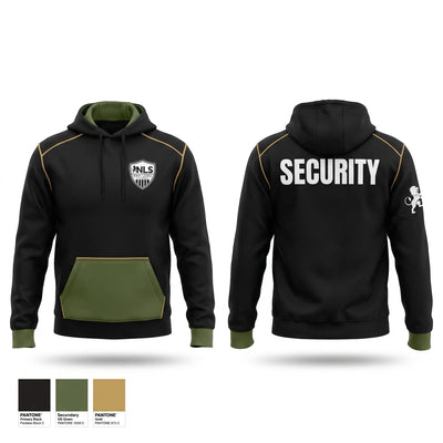 Next Level Security LLC - Uniforms Hoodie - 1