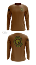 933rd FRSD Long Sleeve Performance Shirt - 21