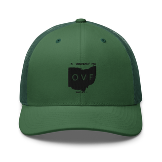 ohio veterans forge 5039387 Retro Trucker Hat | Yupoong 6606