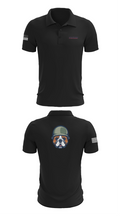Indy Radio Platoon 10234991 Short Sleeve Performance Polo - 27